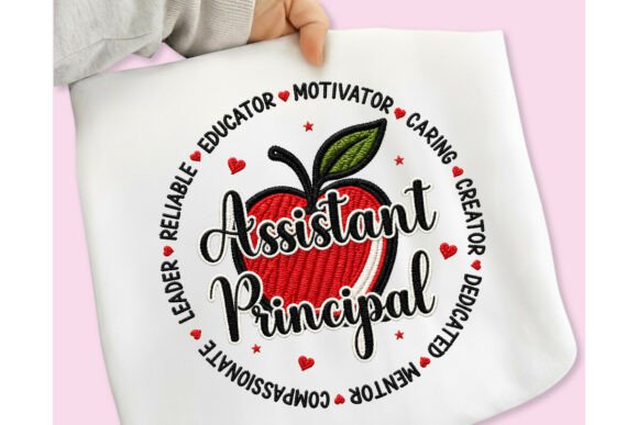 Assistant Principal PNG, Back to School: A Versatile Asset for Educational Branding