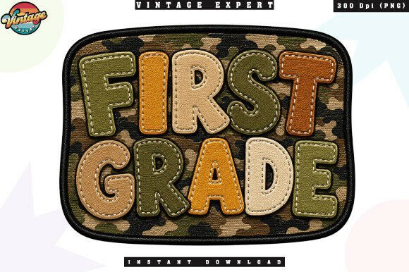 Back to School First Grade Patchwork PNG: A Guide to Avoiding Common Design Pitfalls
