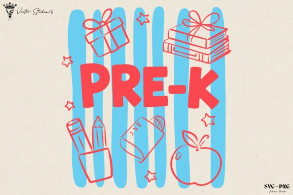 Back to School Pre-K SVG PNG: A Practical Guide for Creators and Educators