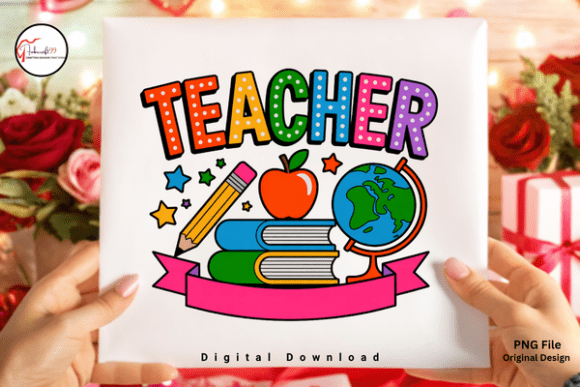 Teacher PNG and Teacher Back to School PNG: Integrating Creative Assets into Educational Workflows