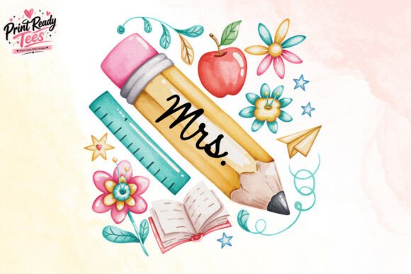 The Evolution of Educator Identity: Integrating Boho Floral Teacher PNG, Back to School into Modern Creative Economies